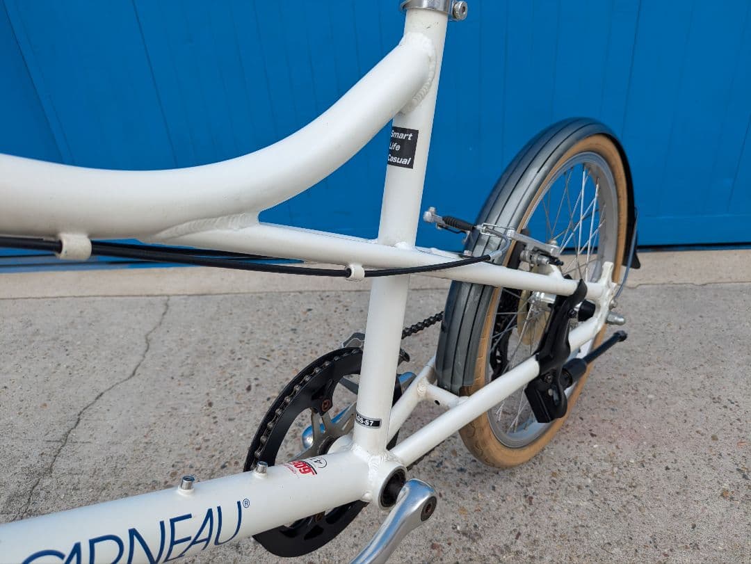 ルイガノ　LOUIS GARNEAU MV1 ミニベロ　名古屋　引き取り