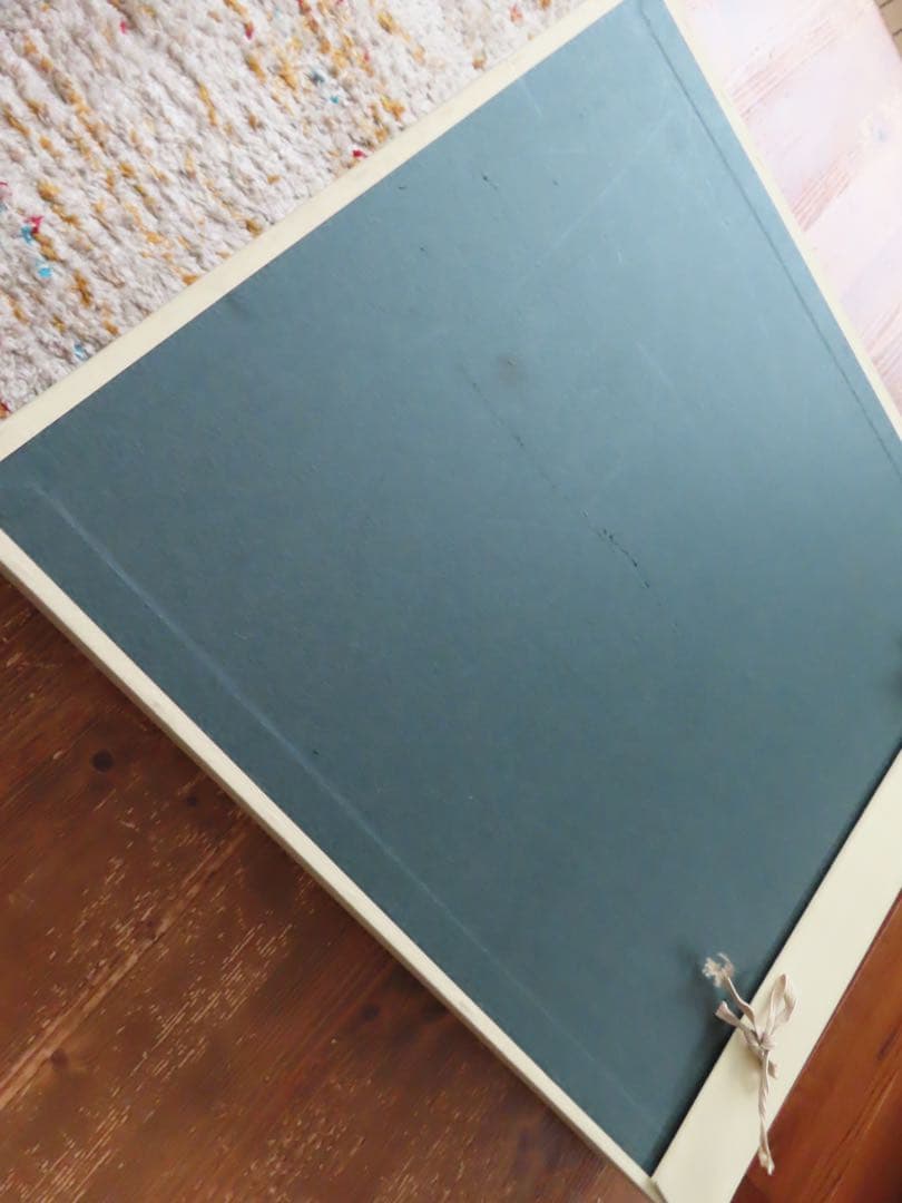 篠崎晴夫 Shinozaki Haruo FLOWERS キャンバスF3 サイン