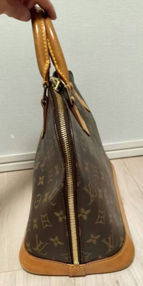 (fysayuko)LOUIS VUITTONハンドバッグモノグラムアルマ
