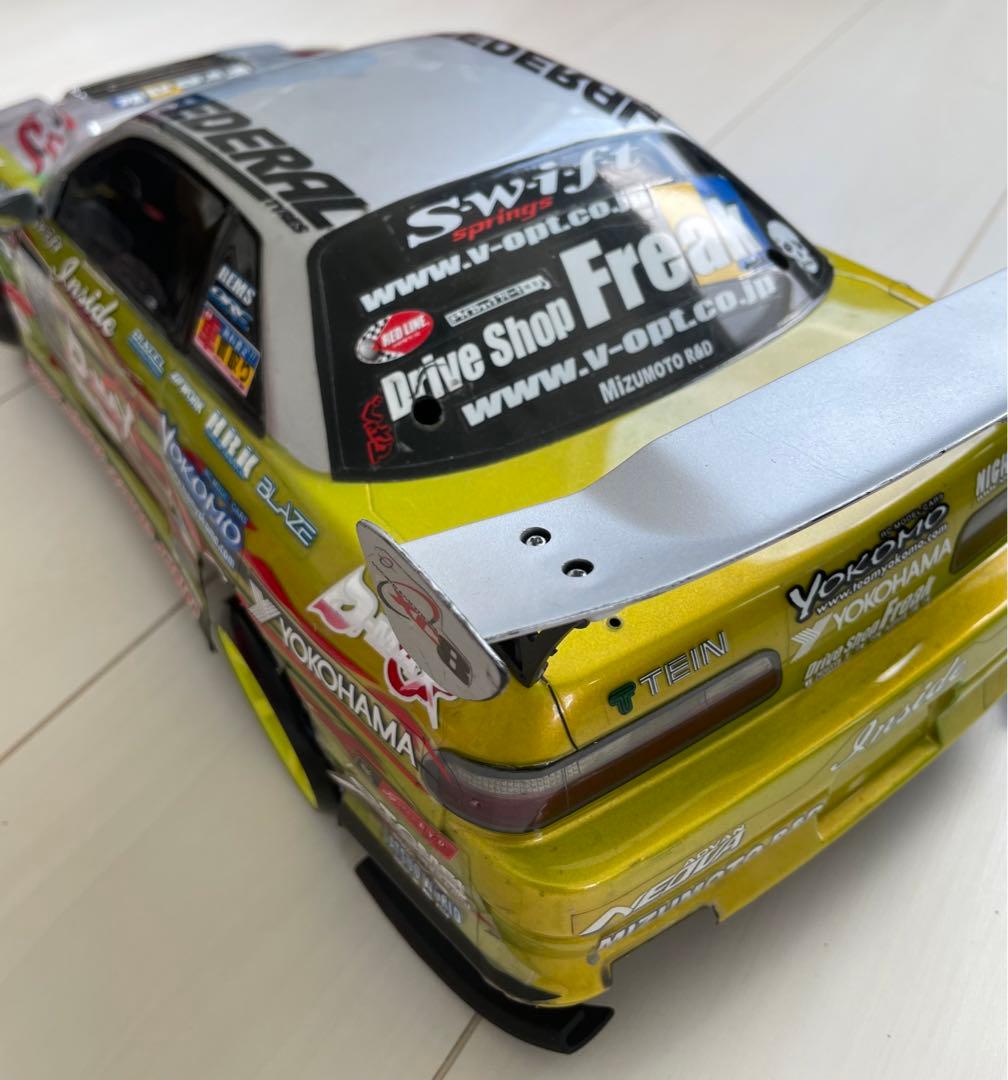 ヨコモ　yd-2e 未使用品