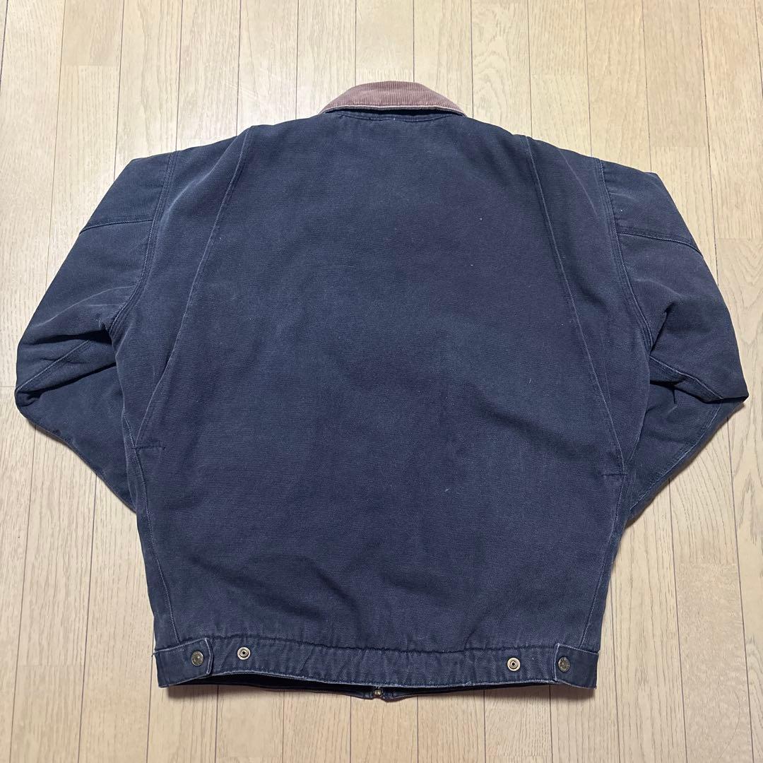 90s Tri-Mountain 古着　ダックジャケット　ワーク