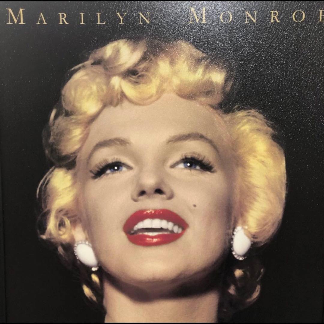 巨大ポスターアート マリリン・モンロー 写真家 バーナード オブ