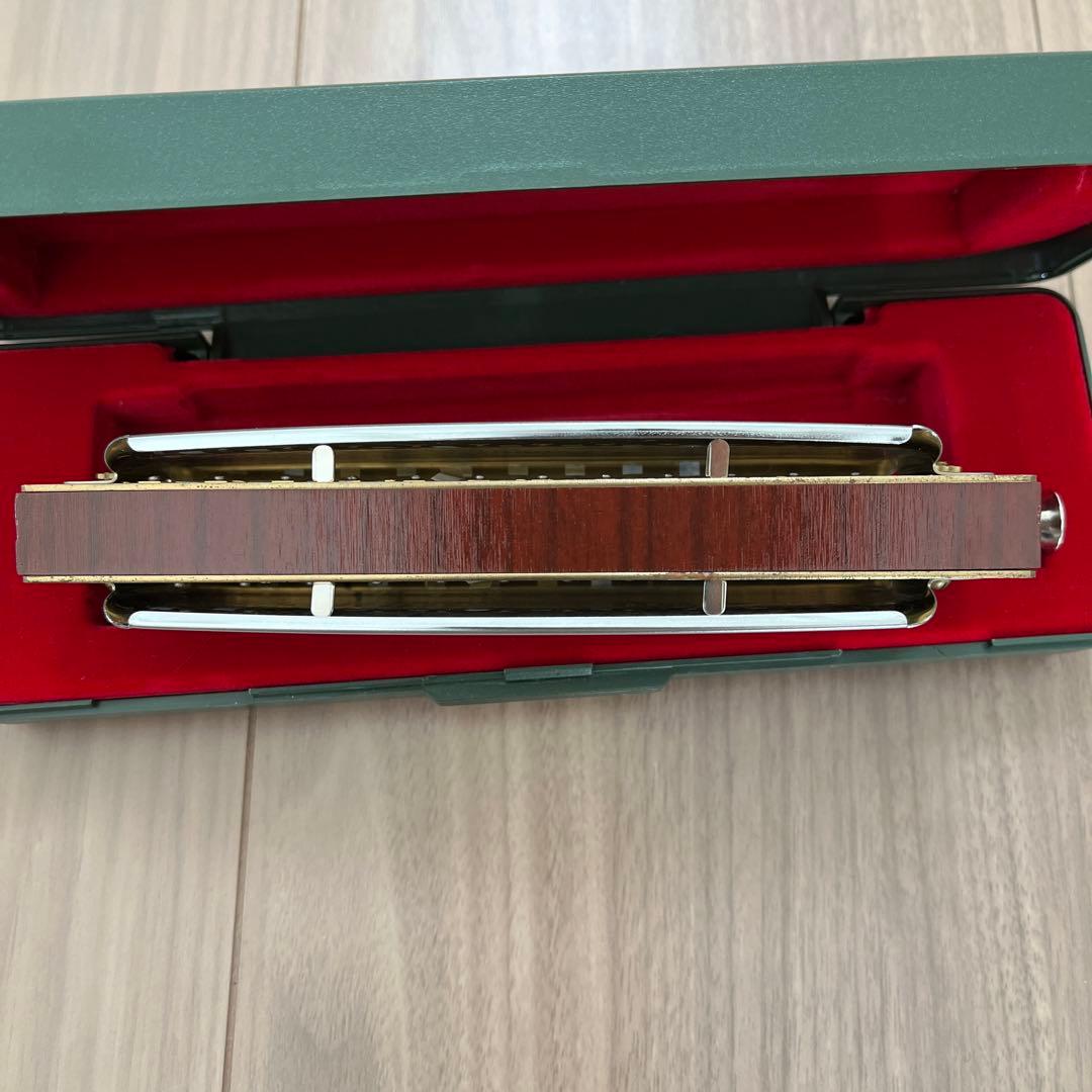 HOHNER ホーナー Chromonica 270 クロモニカ