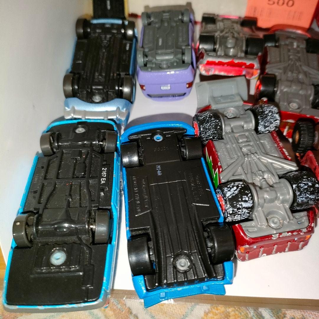 カーズ　マテル　レアなどまとめ売り