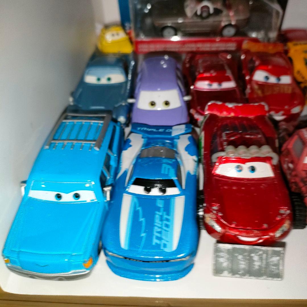 カーズ　マテル　レアなどまとめ売り