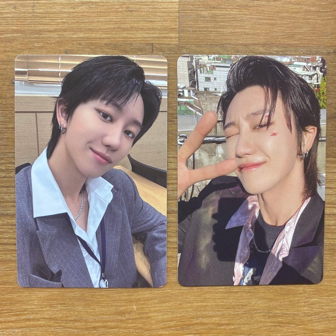 SEVENTEEN THE8 トレカ まとめ売り ケレン メンシプ - メルカリ