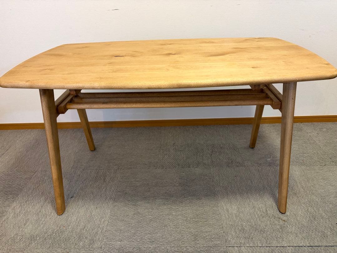 アマン II ダイニングテーブル 幅120cm【関家具】