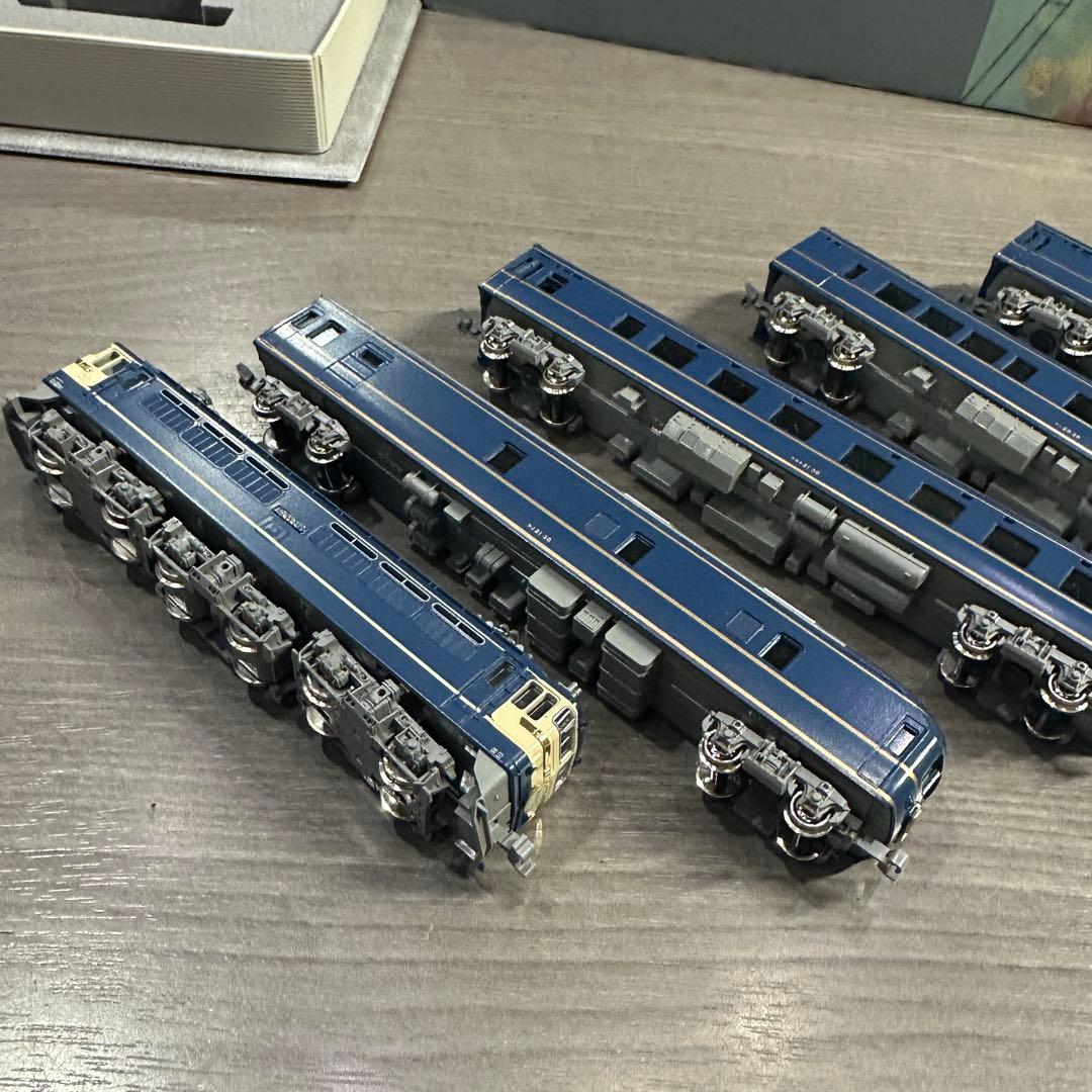 KATO Nゲージ 6両編成セット