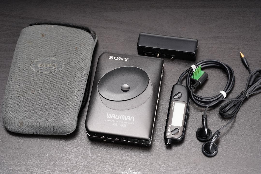 National RX-SR20 ナショナル ポータブルカセットプレーヤー ジャンク