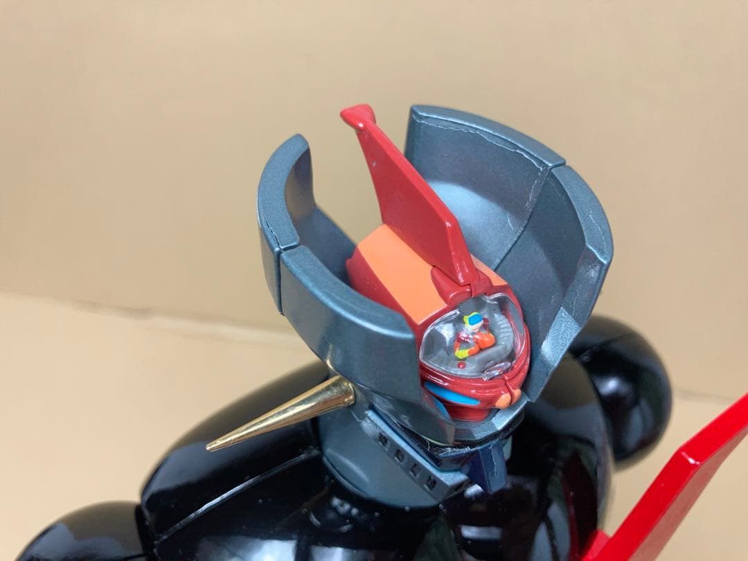 マーミット 大合金 マジンガーZ 全身フルダイカスト　フィギュア　Marmit