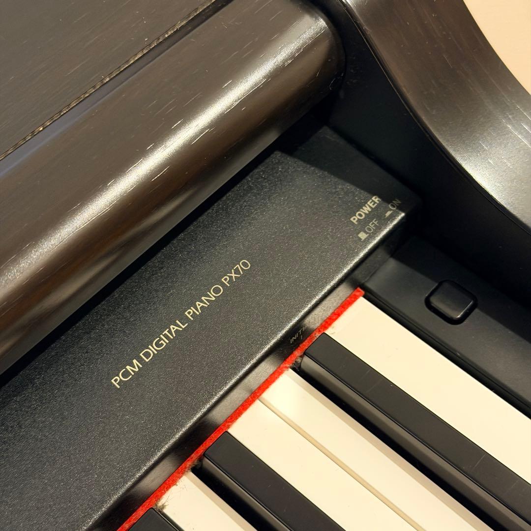 美品✨】TECHNICS テクニクス電子ピアノSX-PX70 完動品✨ 【美品✨】