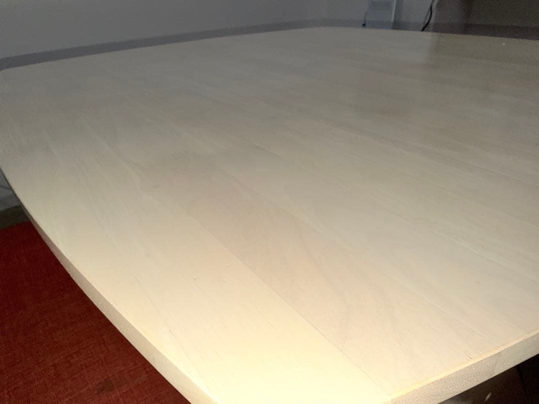 ニトリ 3点セット！リビングダイニングテーブル