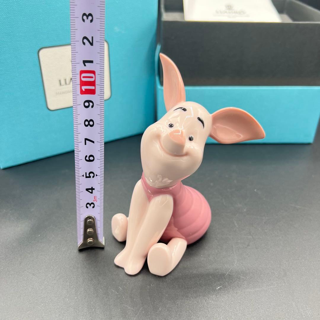 【激レア】リヤドロ　LLADRO ピグレット　プーさん　フィギュア ディズニー