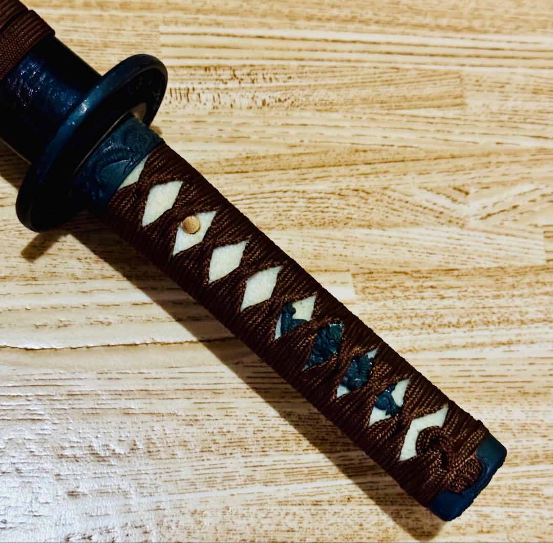 日本刀　模造刀　台付き　2本セット