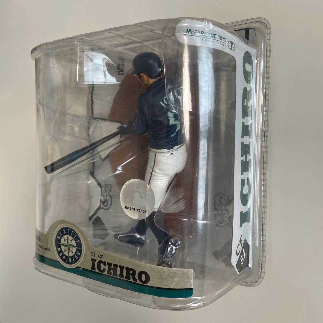 ICHIRO イチロー　フィギュア　シアトル・マリナーズ