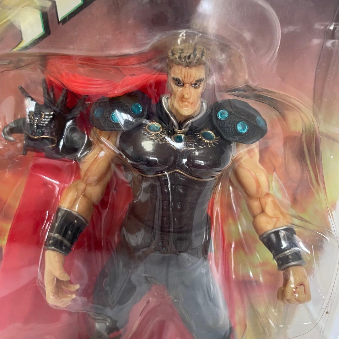 北斗の拳 バイオレンスアクションフィギュア　ケンシロウ　ジャギ　ラオウ　レイ