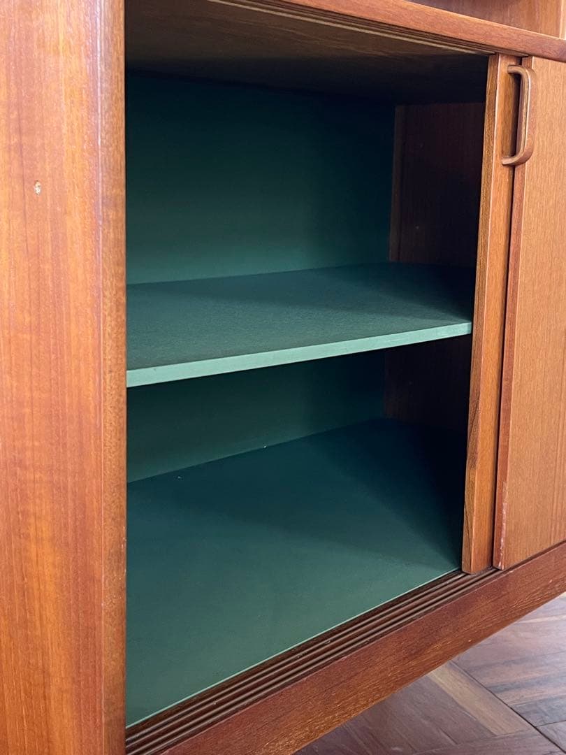 北欧 ヴィンテージ Bodafors社 B.FRIDHAGEN ブックシェルフ 北欧