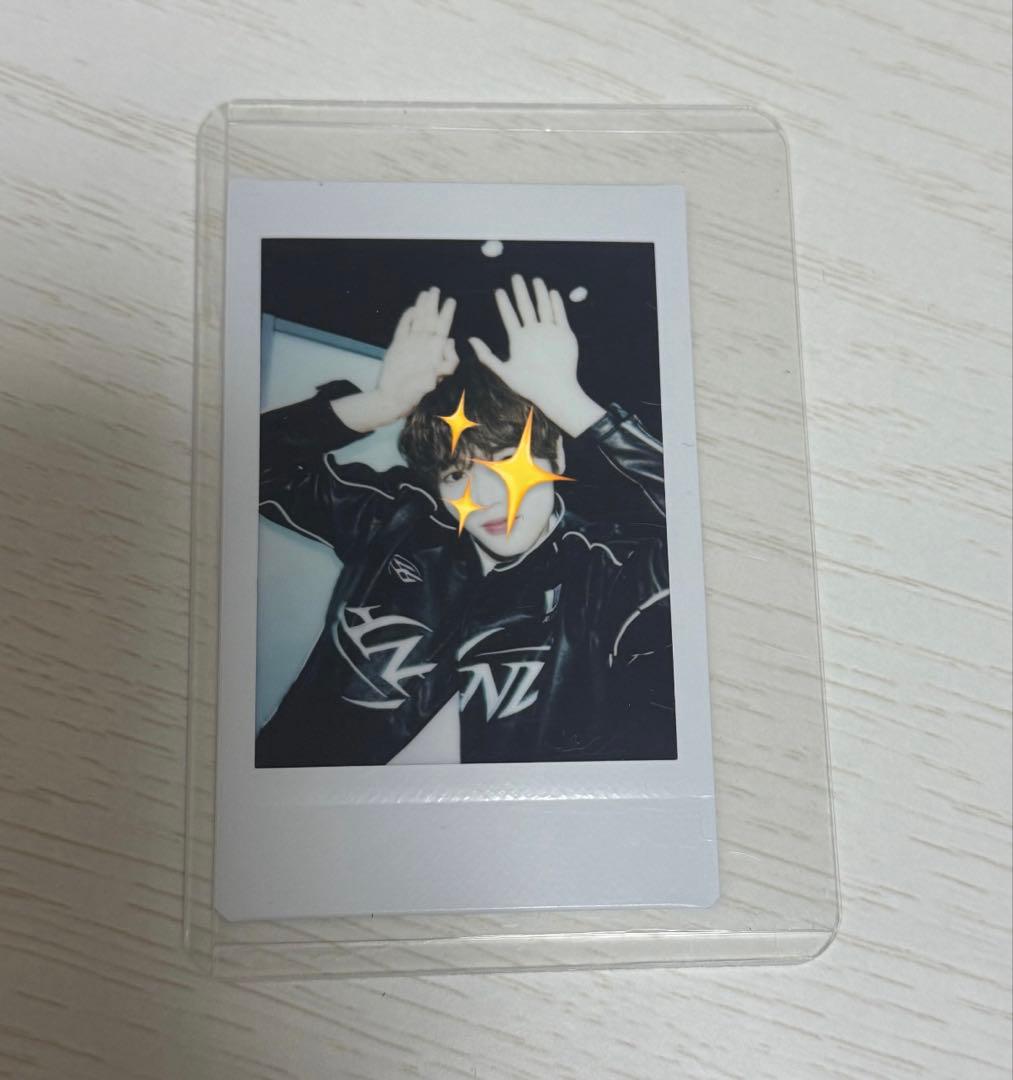 チャンハヌム　ハヌム　チェキ　ペンミ　トレカ 2026年最新】ハヌムの人気アイテム - メルカリ