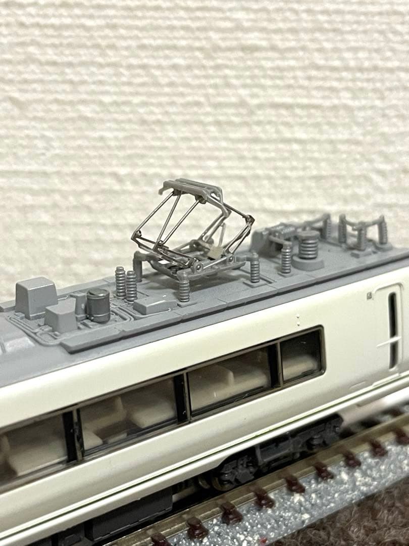 651系スーパーひたち　KATO。