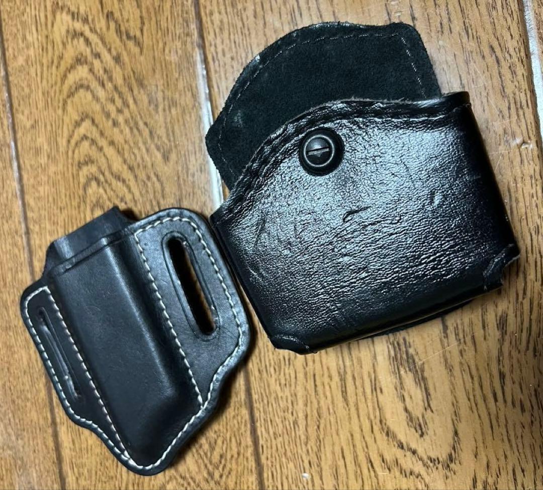 東京マルイMEUピストル　スパイ風カスタム　セット