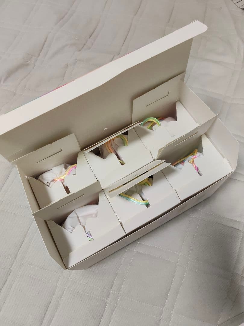 POPMART ラブブ Big into Energy シークレット入り