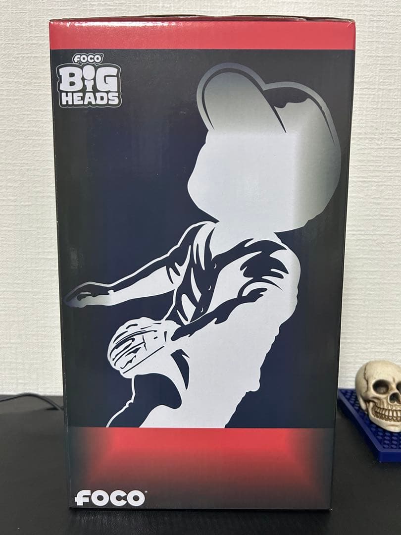 大谷翔平 ドジャース ボブルヘッド フィギュア bigheads Foco LA