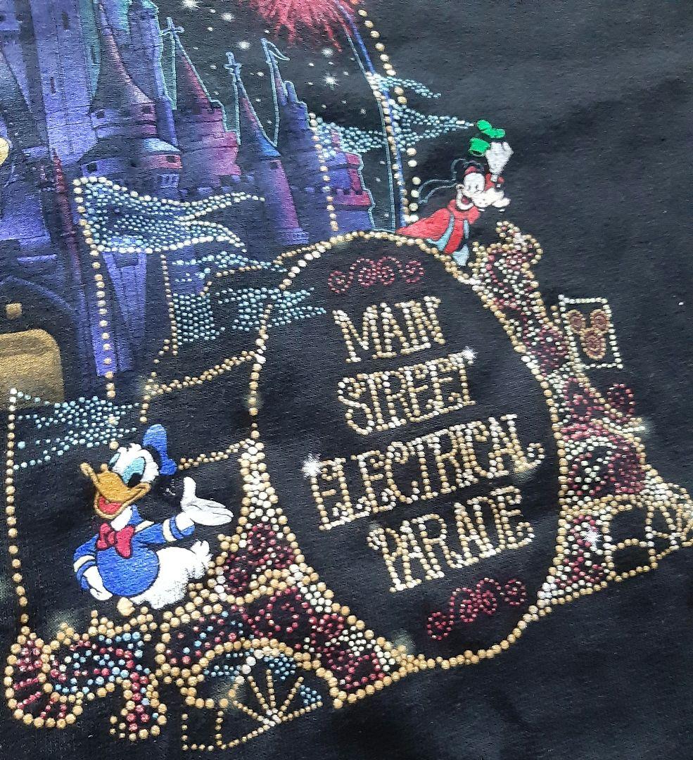 90s ELECTRICAL PARADE ディズニー Tシャツ XLサイズ