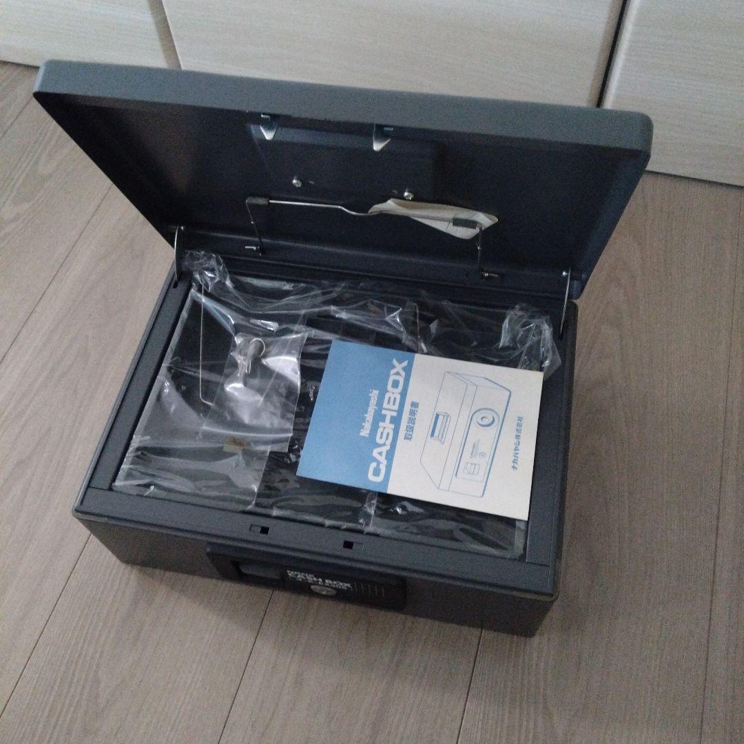 EIKO キャッシュボックス 鍵付き 2017 EIKO キャッシュボックス 鍵付き