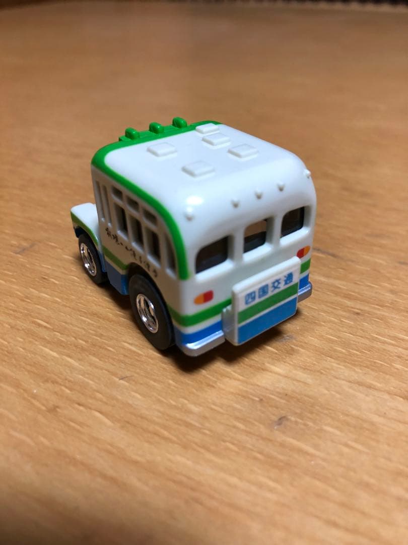 チョロQ 四国交通ボンネットバス