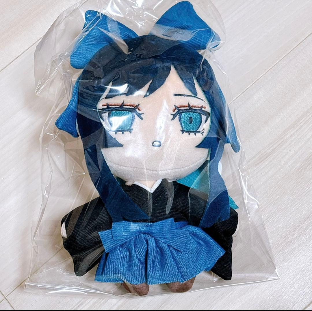 Ado 未開封 WORLDTOUR HIBANA 2025 大和撫子 ぬいぐるみ