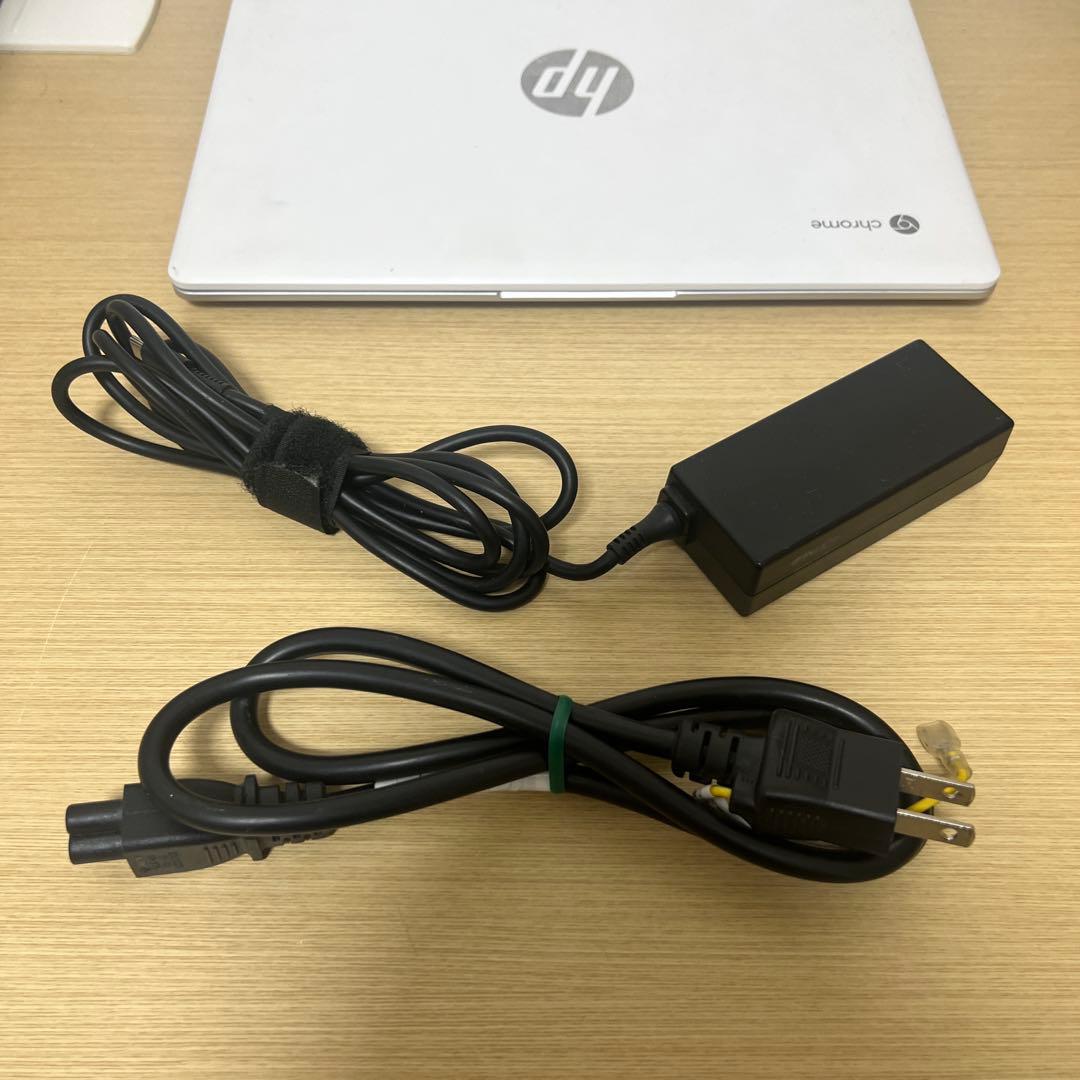 HP Chromebook ×360 12b-caooo2T ホワイト｜HP Chromebook ×360 12b