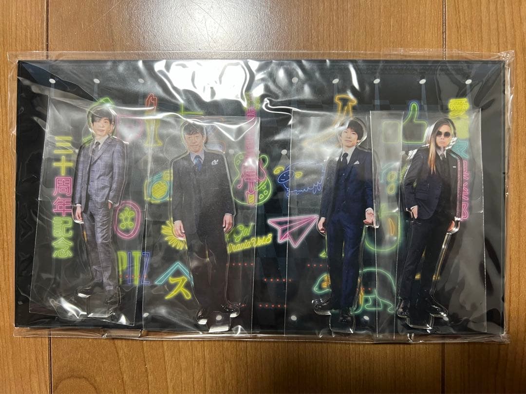 スピッツ アクリルスタンド(GOスカ8)