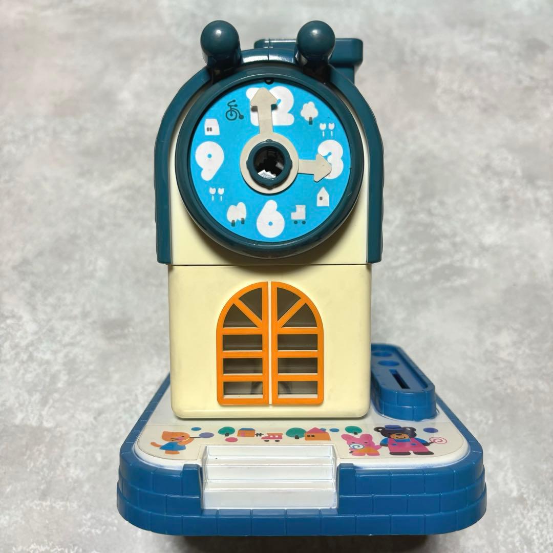 新品未使用】希少品 激レア 昭和レトロ鉛筆削り機 カール メルヘン