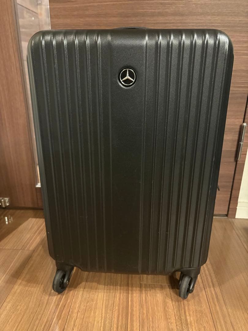 ベンツ スーツケース 130周年記念 非売品 ベンツ スーツケース 130周年