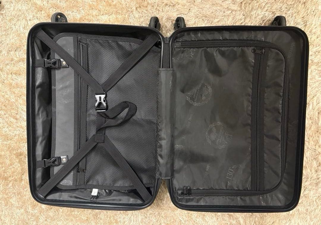 ベンツ スーツケース 130周年記念 非売品 ベンツ スーツケース 130周年