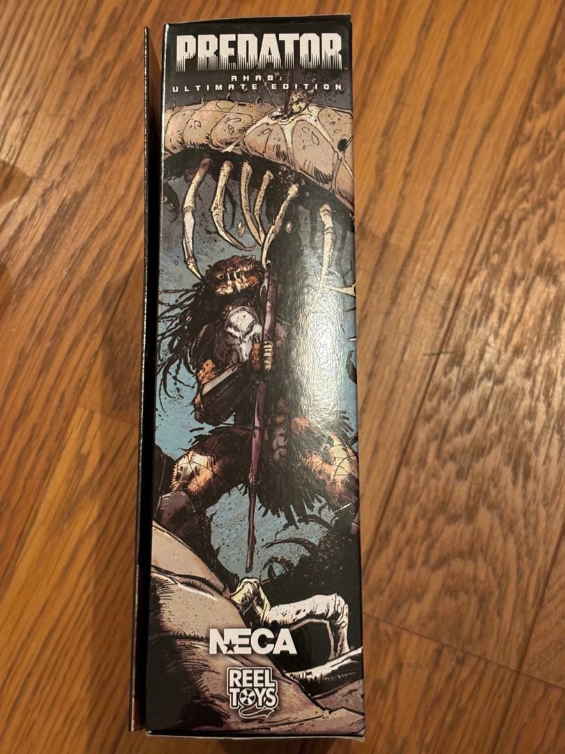 neca プレデター　アルティメット　エイハブプレデター　フィギュア