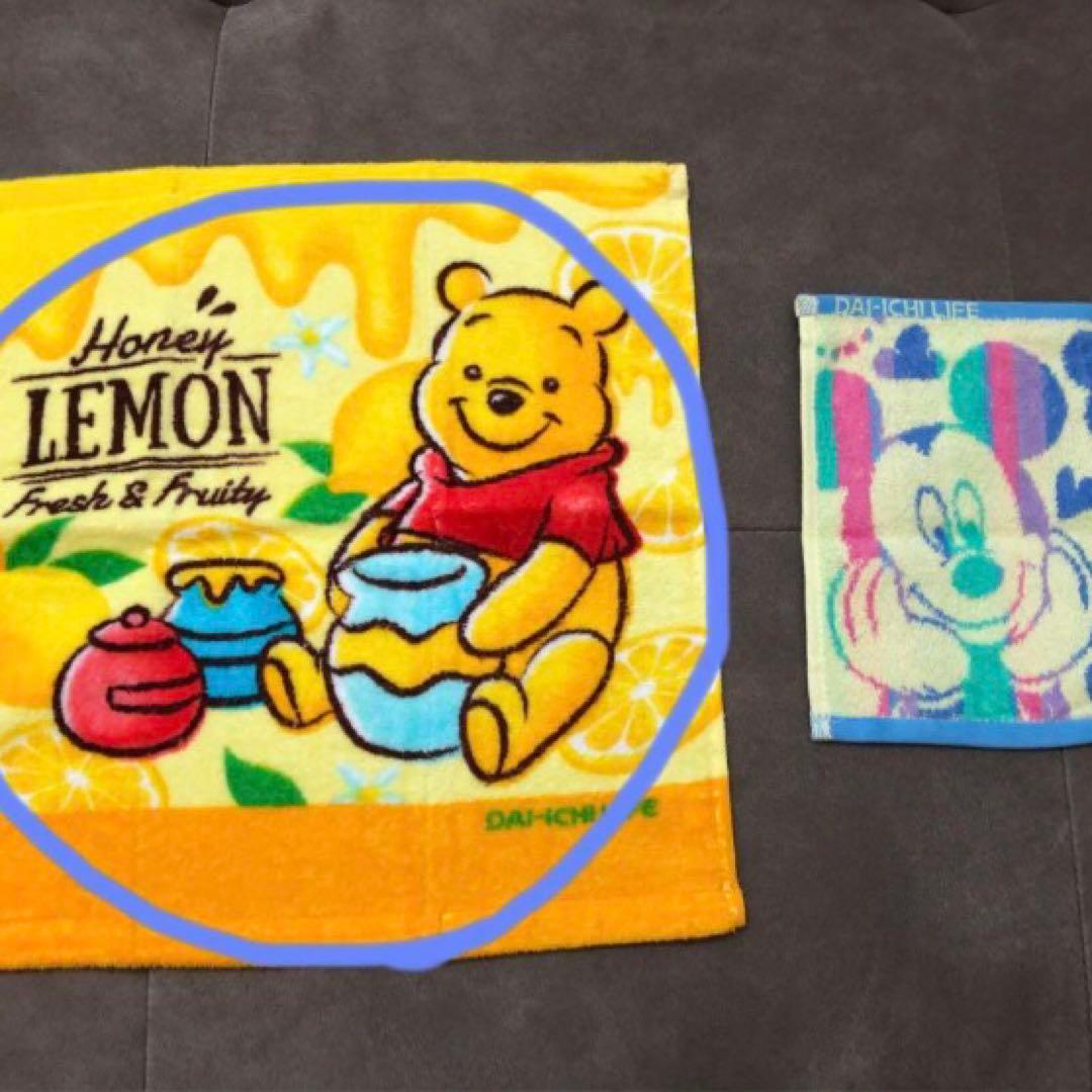 タマクロ(プロフ必読!) ディズニーハンドタオル60枚セット