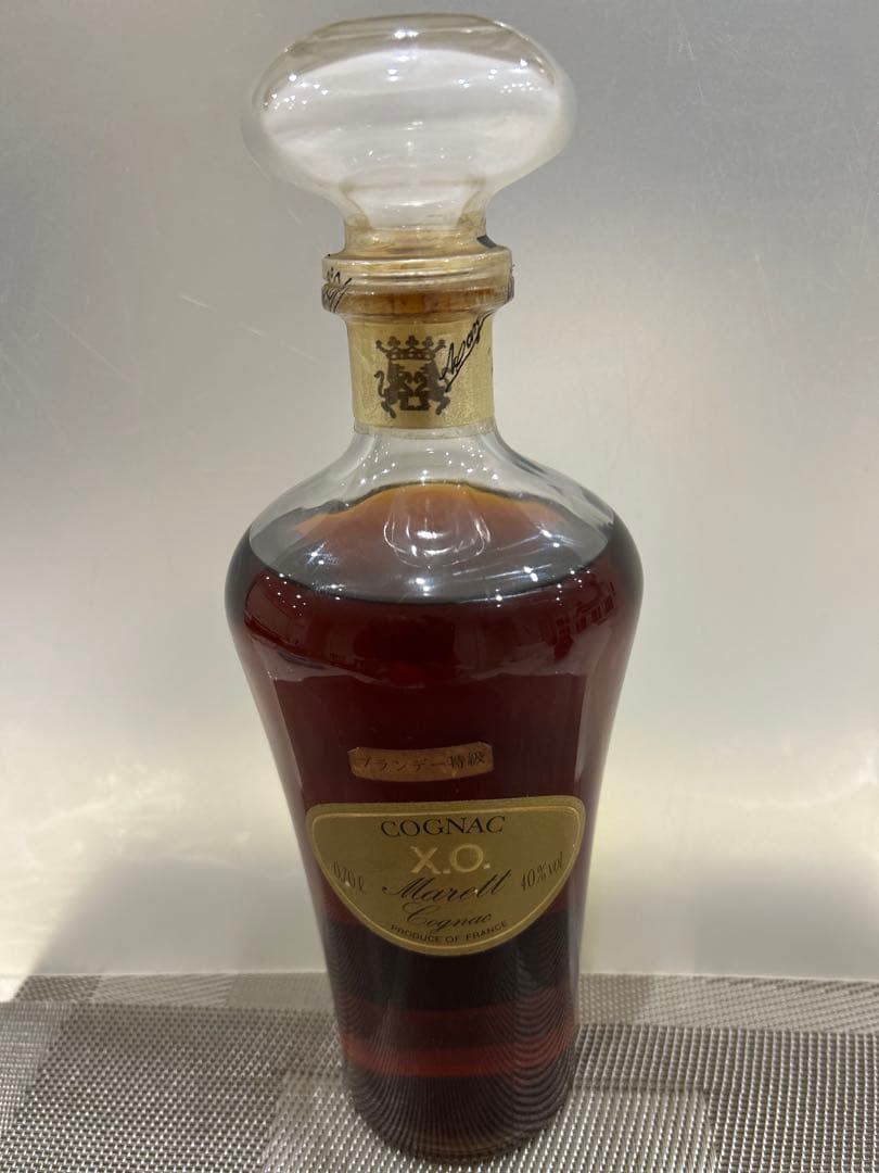 【未開栓】Marettコニャック & Montesquiouアルマニャック