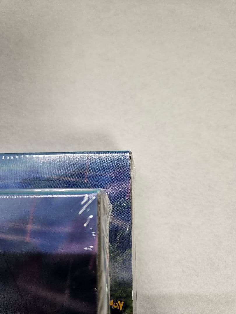 【新品未開封／シュリンク付き】ポケモンカード 蒼空ストリーム 正規品　2BOX