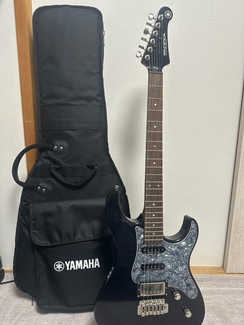 ギター Yamaha PACIFICA PAC612VIIFM TBL