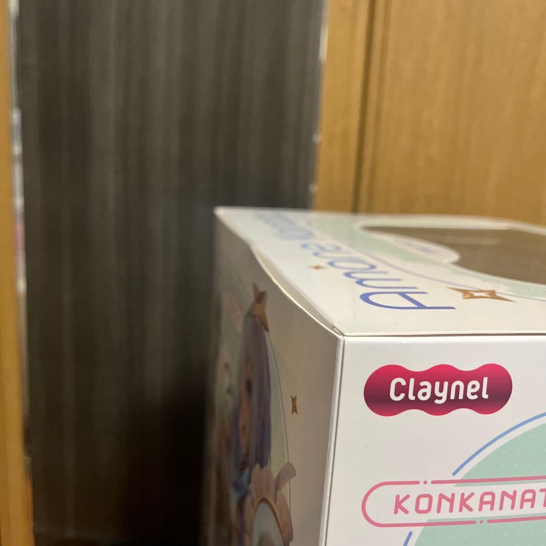 未開封品　天音かなた フィギュア クレーネル