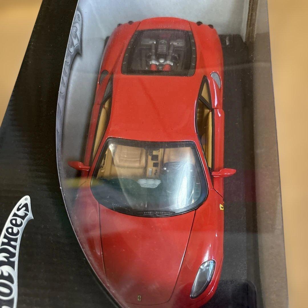 Hot Wheels F50 F430 ミニカーセット 1:18