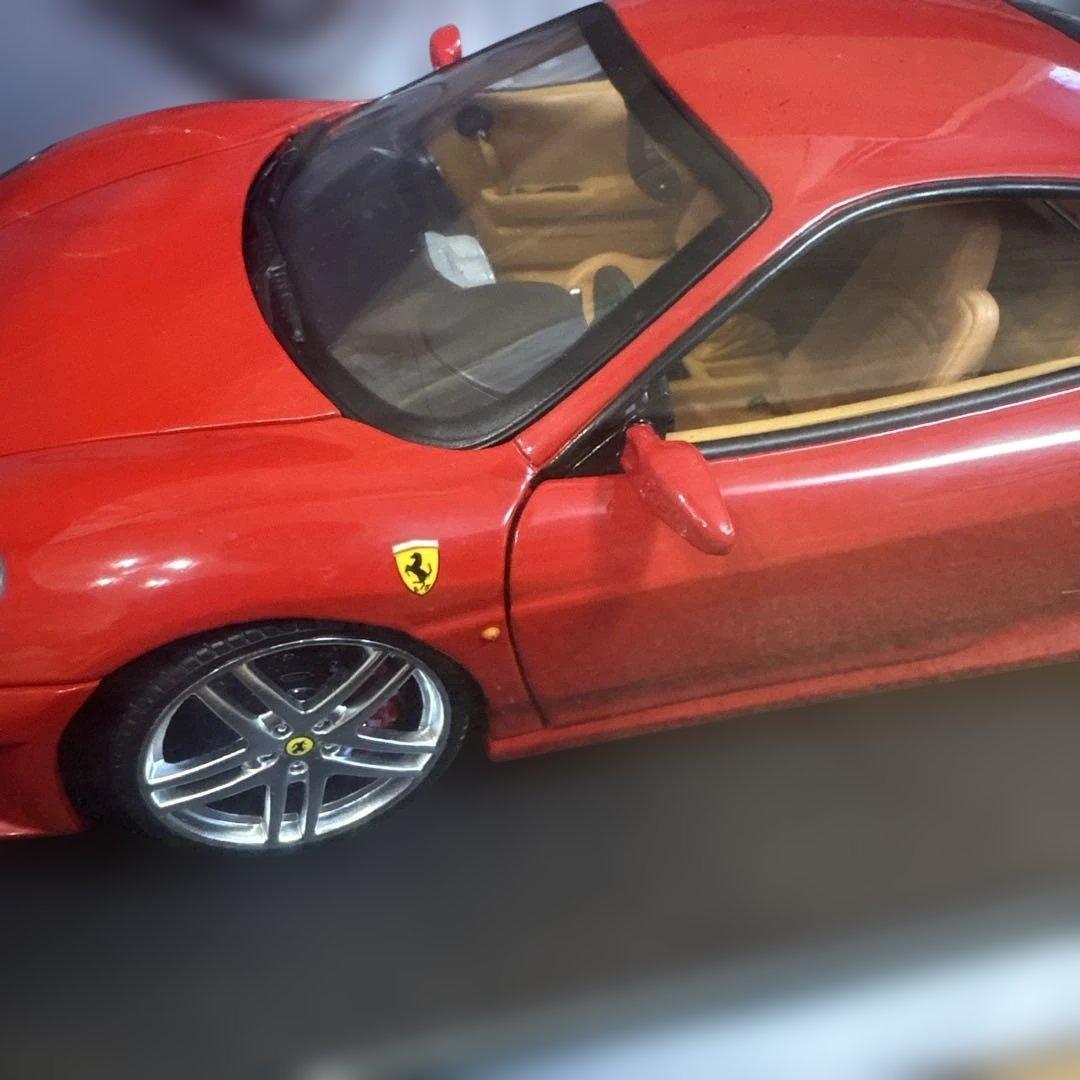 Hot Wheels F50 F430 ミニカーセット 1:18