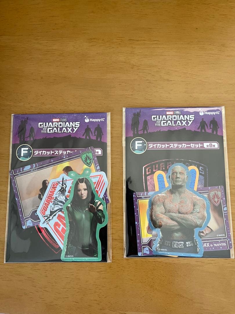 ガーディアンズオブギャラクシー