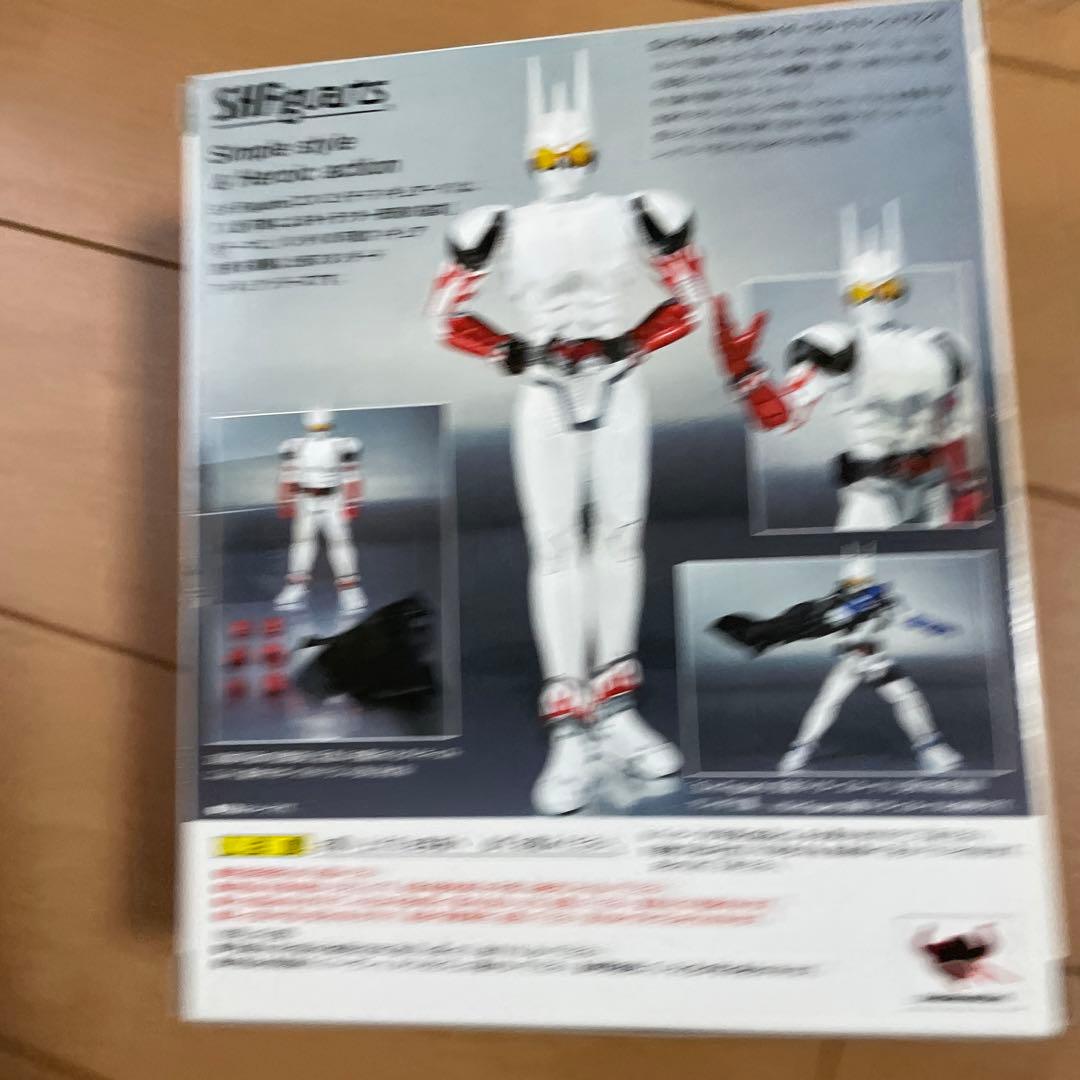 SHフィギュアーツ仮面ライダーエターナル2体セット