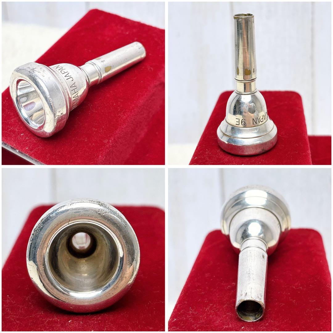 YAMAHA ヤマハ YCR-2610S コルネット E♭ マウスピースなし