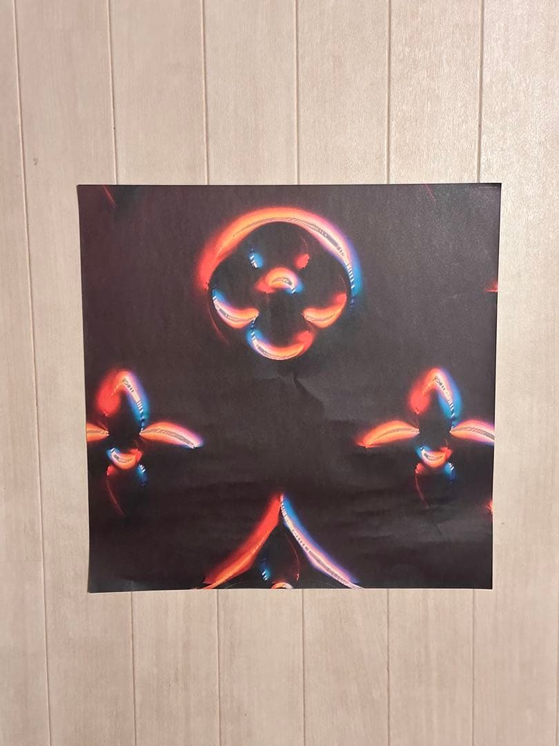 Louis Vuitton ショーウィンドウ掲示パネル