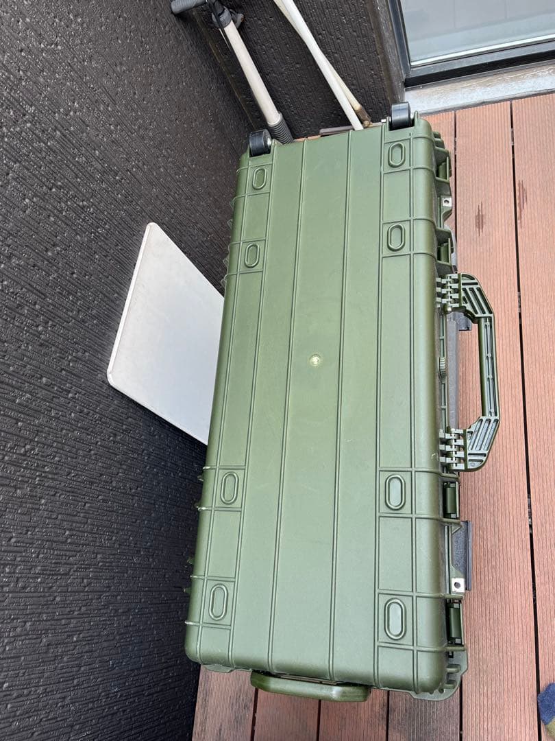 TRUSCO(トラスコ)ガンケース (ロングタイプS)