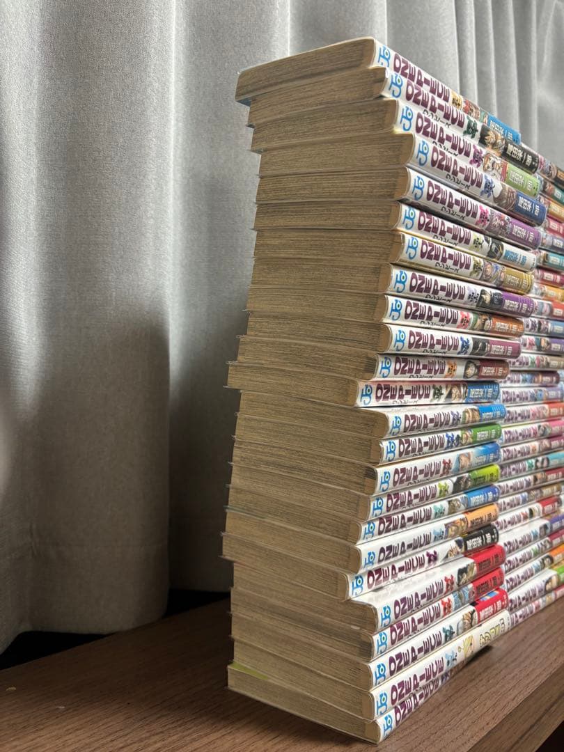ワンピース　全巻初版帯付き