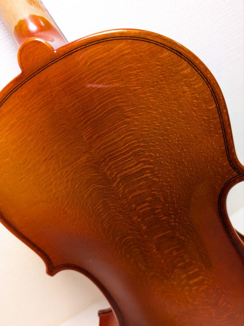 現状渡し SUZUKI バイオリン No.230 3/4 Anno 2007
